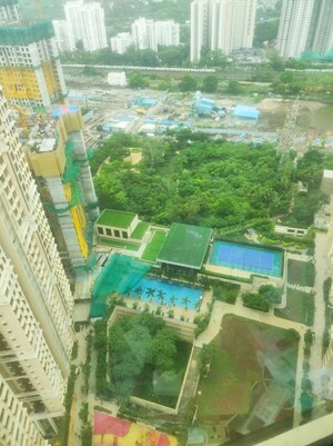 Master Plan in 3 BHK Apartment at Runwal Bliss, Kanjurmarg East – for Rent
