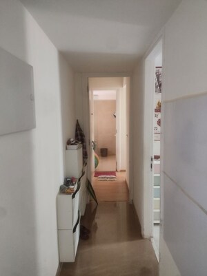 Building Lobby in 3 BHK Apartment at Runwal Bliss, Kanjurmarg East – for Rent