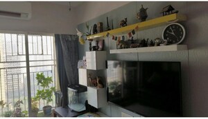 Kitchen in 2 BHK Apartment at Rustomjee Urbania Atelier, Thane West – for Sale