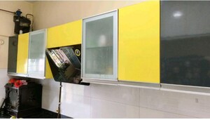 Furnished Amenities in 2 BHK Apartment at Rustomjee Urbania Atelier, Thane West – for Sale