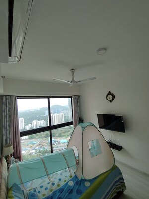 3 BHK Apartment For Rent in Runwal Bliss, Kanjurmarg East