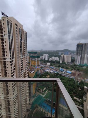 3 BHK Apartment – Exterior View View at Runwal Bliss, Kanjurmarg East - for Rent
