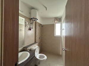 Bathroom in 3 BHK Apartment at ATS Homekraft Pious Hideaways, Sector 150 – for Rent