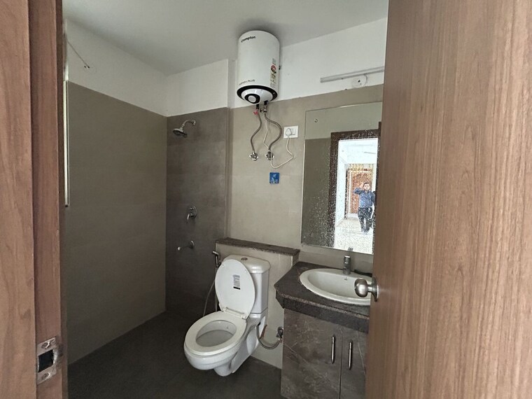 Bathroom, ats-homekraft-pious-hideaways 3 Bedroom 1675 Sq.Ft. Apartment In Sector 150 Noida 10564559