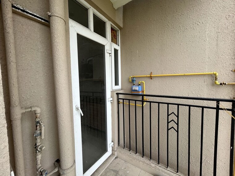 Balcony, ats-homekraft-pious-hideaways 3 Bedroom 1675 Sq.Ft. Apartment In Sector 150 Noida 10564559