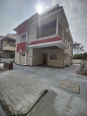 4 BHK Villa For Sale in Sankalp Homes Lifestyle Villas, Tellapur