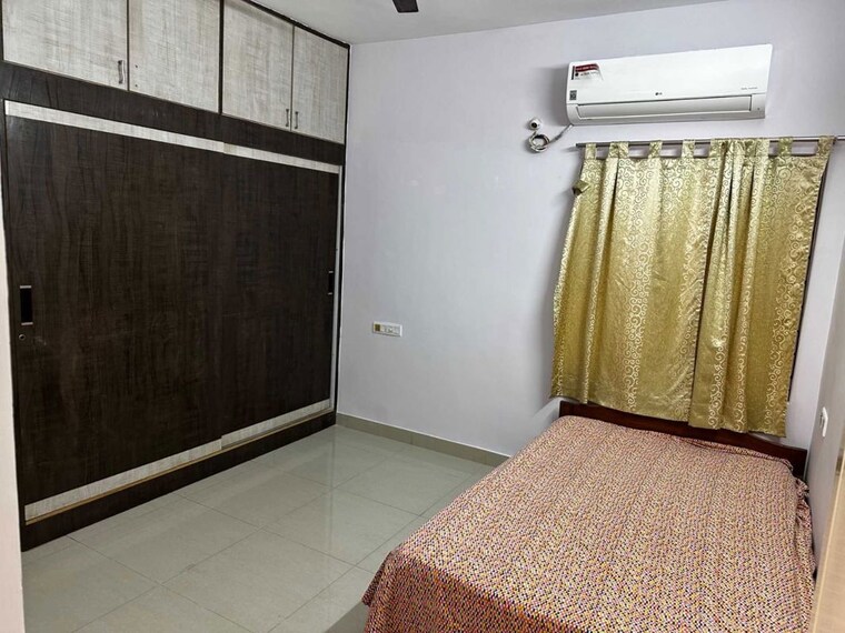 Room, gauthami-green-blossoms 3 Bedroom 1400 Sq.Ft. Apartment In Kokapet Hyderabad 10564564