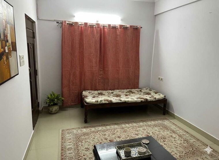 Living Room, gauthami-green-blossoms 3 Bedroom 1400 Sq.Ft. Apartment In Kokapet Hyderabad 10564564