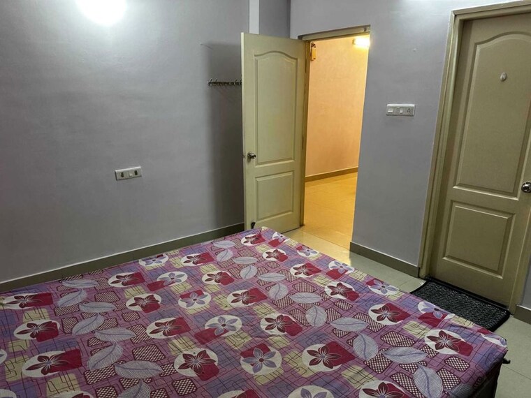Bedroom, gauthami-green-blossoms 3 Bedroom 1400 Sq.Ft. Apartment In Kokapet Hyderabad 10564564
