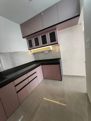 Kitchen in 3 BHK Apartment at Primal Marigold, Moshi – for Rent