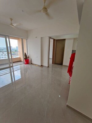 Building Lobby in 3 BHK Apartment at Primal Marigold, Moshi – for Rent