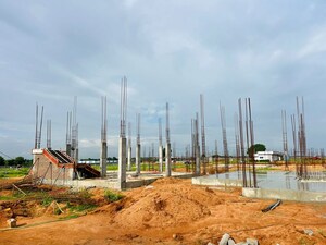 Plot Area in 3 BHK Villa at Tukkuguda – for Sale