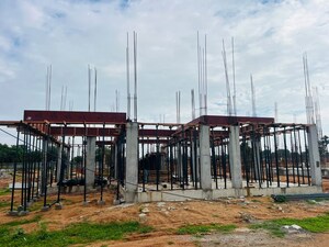 3 BHK Villa – Exterior View View at Tukkuguda - for Sale