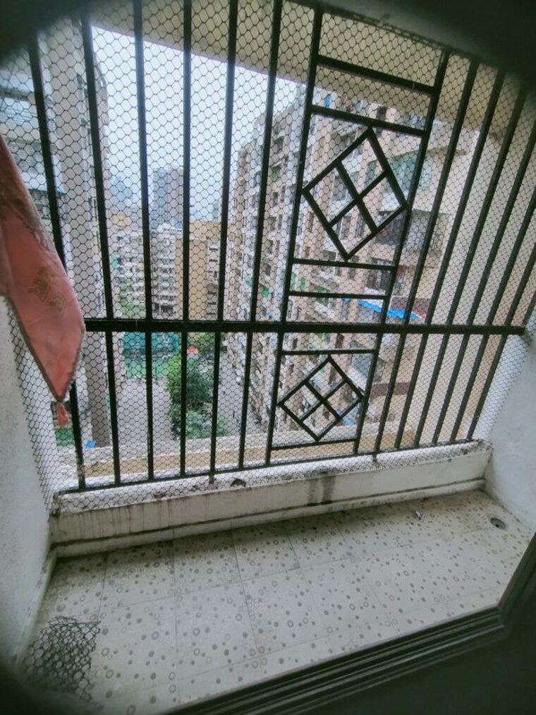 Balcony, parshwa-heights 1 Bedroom 650 Sq.Ft. Apartment In Virar West Palghar 10564598