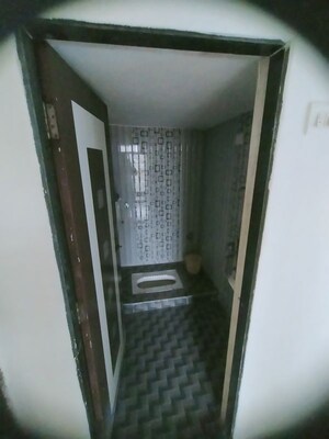 Building Lobby in 1 BHK Apartment at Parshwa Heights, Virar West – for Rent