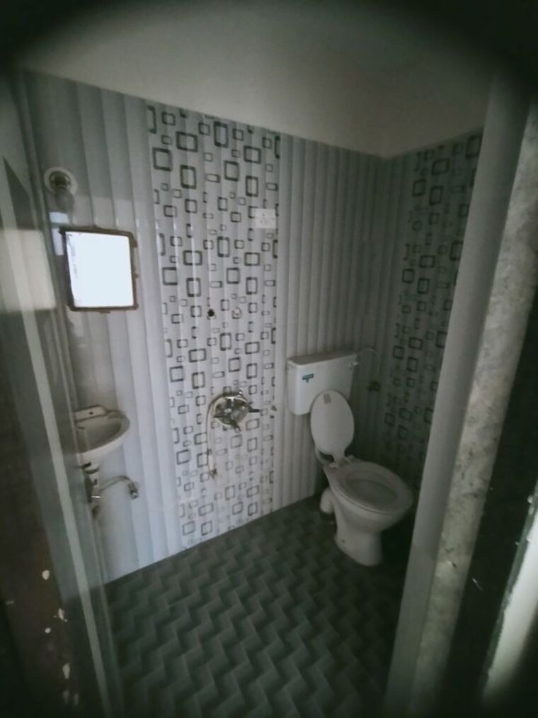 Bathroom, parshwa-heights 1 Bedroom 650 Sq.Ft. Apartment In Virar West Palghar 10564598