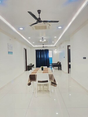 4 BHK Apartment For Rent in Sumadhura Olumpus, Nanakramguda