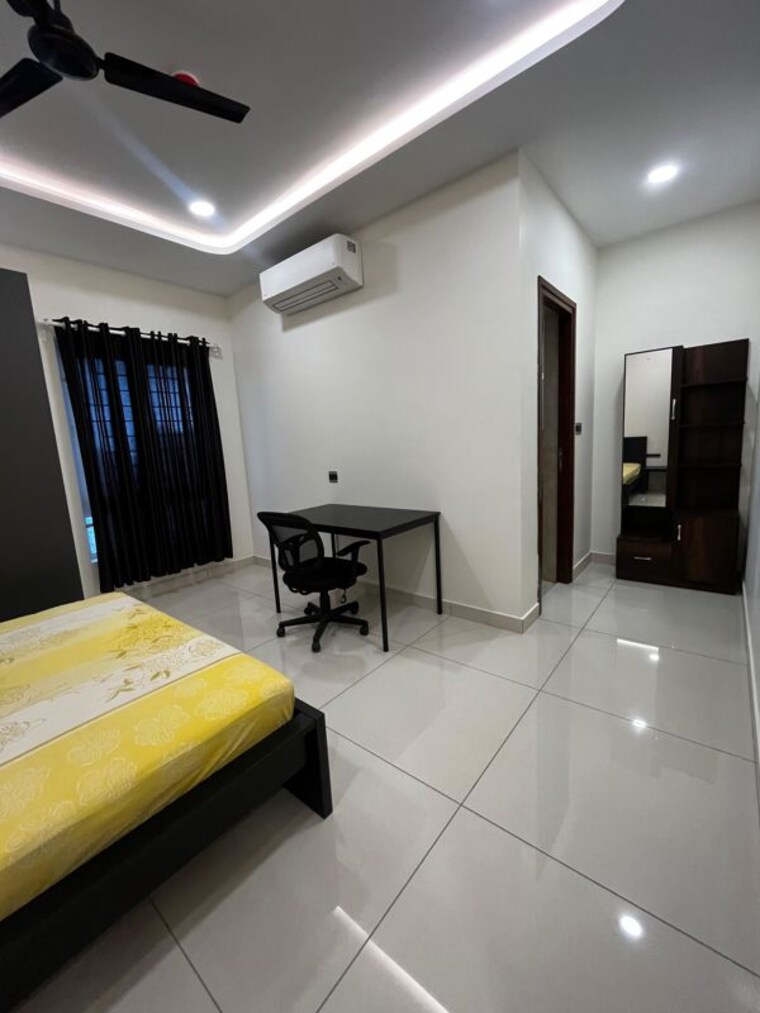 Bedroom, sumadhura-olumpus 4 Bedroom 2880 Sq.Ft. Apartment In Nanakramguda Hyderabad 10564582
