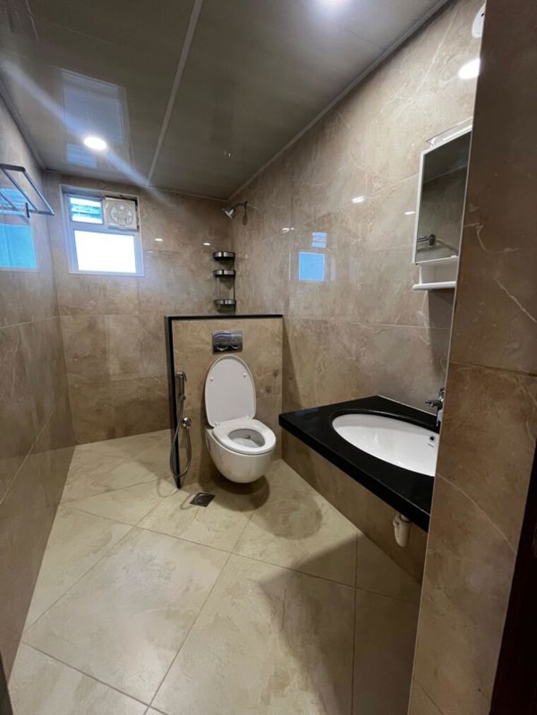 Bathroom, sumadhura-olumpus 4 Bedroom 2880 Sq.Ft. Apartment In Nanakramguda Hyderabad 10564582
