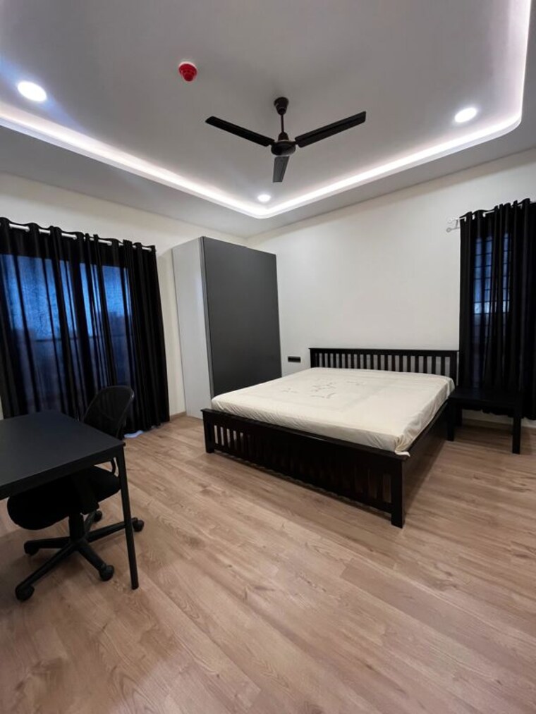 Living Room, sumadhura-olumpus 4 Bedroom 2880 Sq.Ft. Apartment In Nanakramguda Hyderabad 10564582