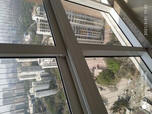 Balcony in 2 BHK Apartment at Runwal Forest Orchid, Kanjurmarg West – for Rent