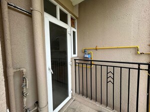 Balcony in 3 BHK Apartment at ATS Homekraft Pious Hideaways, Sector 150 – for Rent