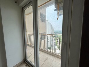Balcony in 3 BHK Apartment at ATS Homekraft Pious Hideaways, Sector 150 – for Rent