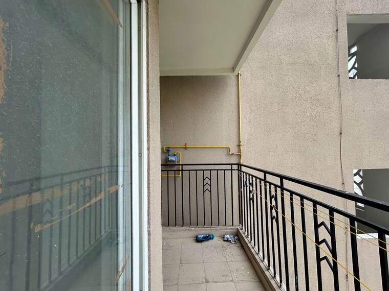 Balcony, ats-homekraft-pious-hideaways 3 Bedroom 1675 Sq.Ft. Apartment In Sector 150 Noida 10564610