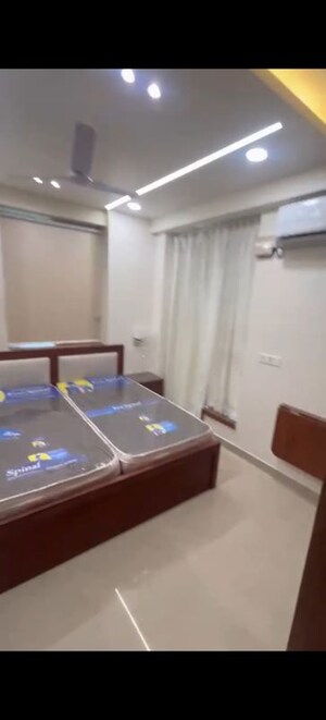 Bedroom in 3.5 BHK Apartment at Sikka Karmic Greens, Sector 78 – for Rent