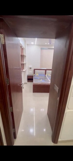 Bathroom in 3.5 BHK Apartment at Sikka Karmic Greens, Sector 78 – for Rent