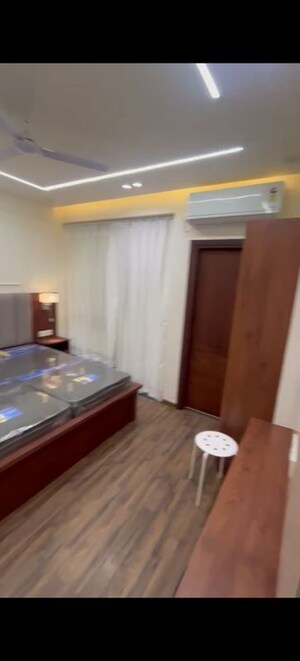 Bedroom in 3.5 BHK Apartment at Sikka Karmic Greens, Sector 78 – for Rent