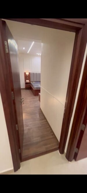 Balcony in 3.5 BHK Apartment at Sikka Karmic Greens, Sector 78 – for Rent