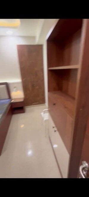 Balcony in 3.5 BHK Apartment at Sikka Karmic Greens, Sector 78 – for Rent