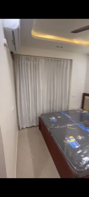 Bedroom in 3.5 BHK Apartment at Sikka Karmic Greens, Sector 78 – for Rent
