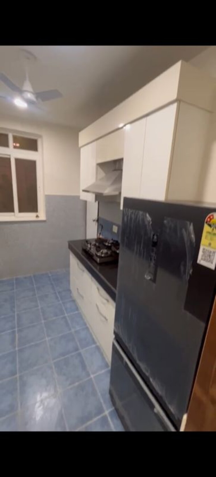 Kitchen, sikka-karmic-greens 3.5 Bedroom 1510 Sq.Ft. Apartment In Sector 78 Noida 10564619