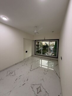 2 BHK + Prayer Room,Servant Room,Study Room,Extra Room,Basement,Store Room Apartment For Rent in Adani Ten BKC