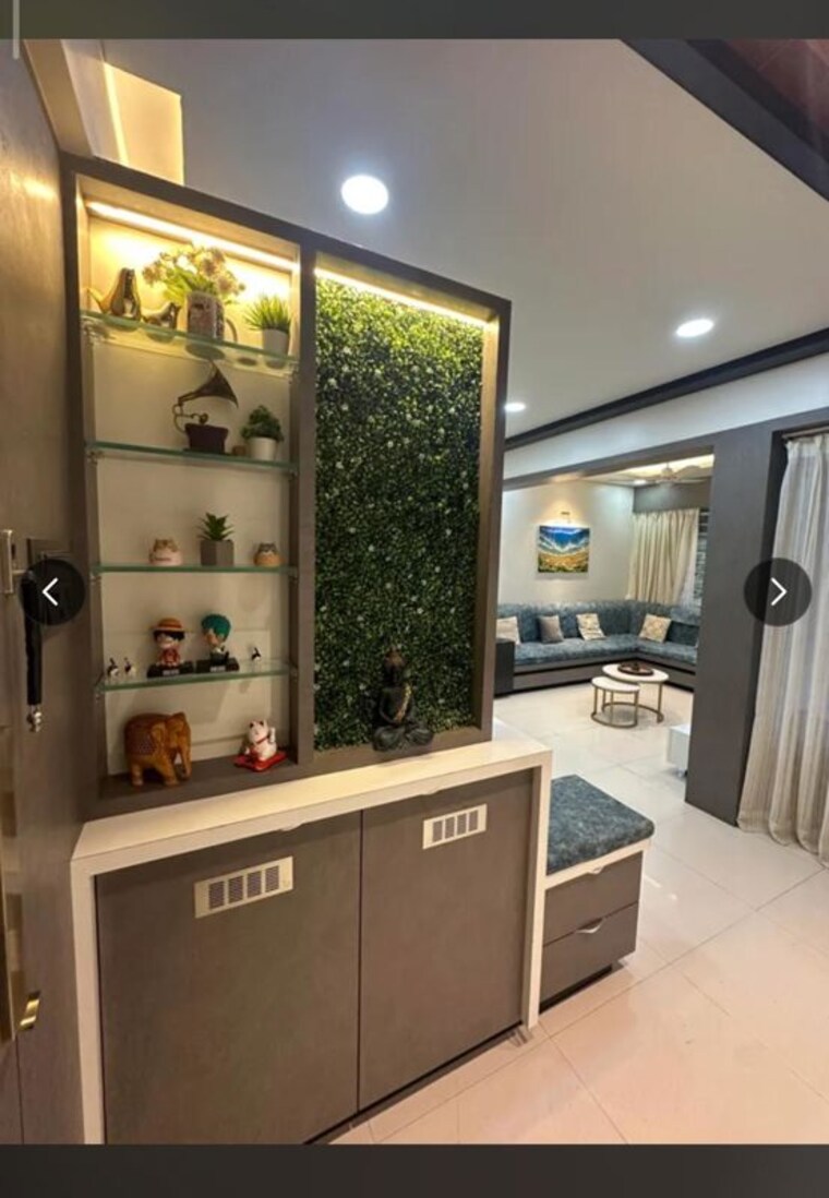 Kitchen, saheel-itrend-homes 2 Bedroom 750 Sq.Ft. Apartment In Hinjewadi Pune 10564637