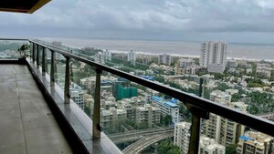 5 BHK Apartment For Rent in Raiaskaran Parthenon, Andheri West
