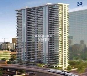 5 BHK Apartment – Exterior View View at Raiaskaran Parthenon, Andheri West - for Rent