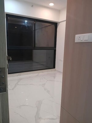 Bathroom in 2 BHK Apartment at The Baya Midtown, Dadar West – for Rent