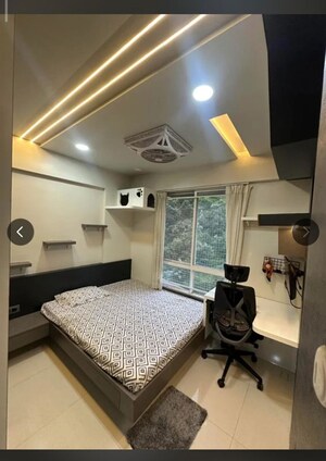 Team Area in 2 BHK Apartment at Saheel ITrend Homes, Hinjewadi – for Rent