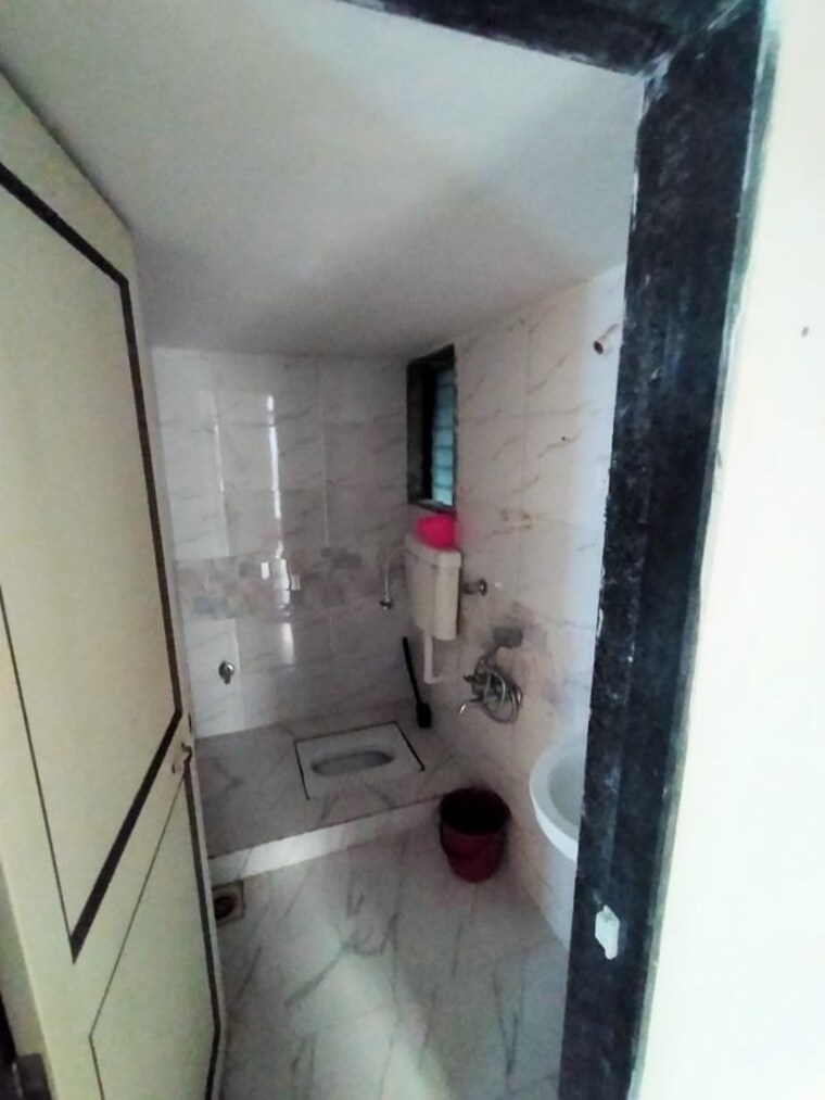 Bathroom, kailash-height 1 Bedroom 650 Sq.Ft. Apartment In Virar West Palghar 10564639