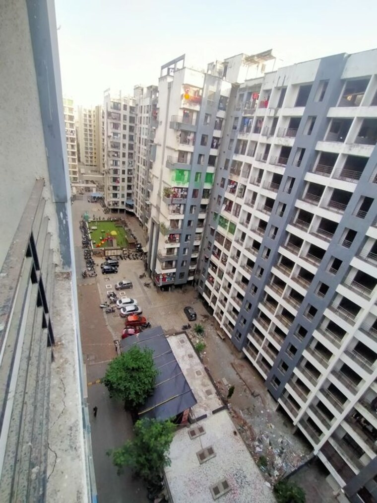 Balcony, kailash-height 1 Bedroom 650 Sq.Ft. Apartment In Virar West Palghar 10564639
