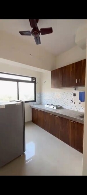 Kitchen in 1 BHK Apartment at Anupam Apartments Vile Parle, Vile Parle West – for Rent