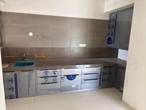 Kitchen in 2 BHK Apartment at Adalaj – for Rent