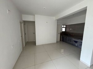Kitchen in 2 BHK Apartment at Adalaj – for Rent