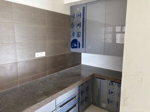 Kitchen in 2 BHK Apartment at Adalaj – for Rent