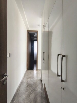 Building Lobby in 3 BHK Apartment at Prestige Jasdan Classic, Mahalaxmi – for Rent