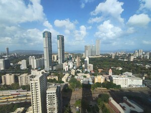 3 BHK Apartment – Exterior View View at Prestige Jasdan Classic, Mahalaxmi - for Rent