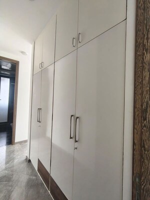 Building Lobby in 3 BHK Apartment at Prestige Jasdan Classic, Mahalaxmi – for Rent